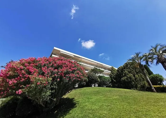 Lejlighed 2 Bedrooms Seafront Cannes