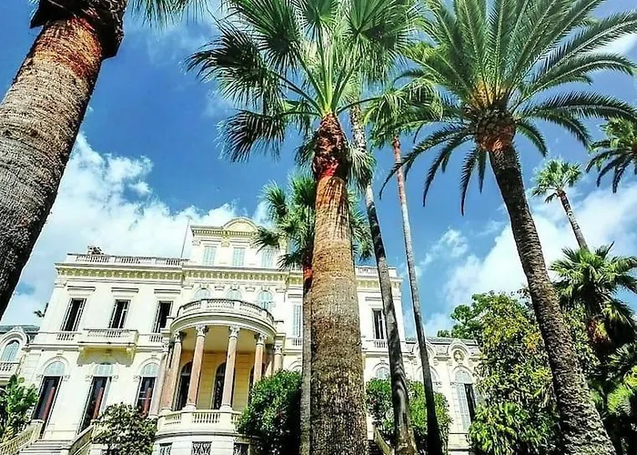 Lejlighed 2 Bedrooms Seafront Cannes