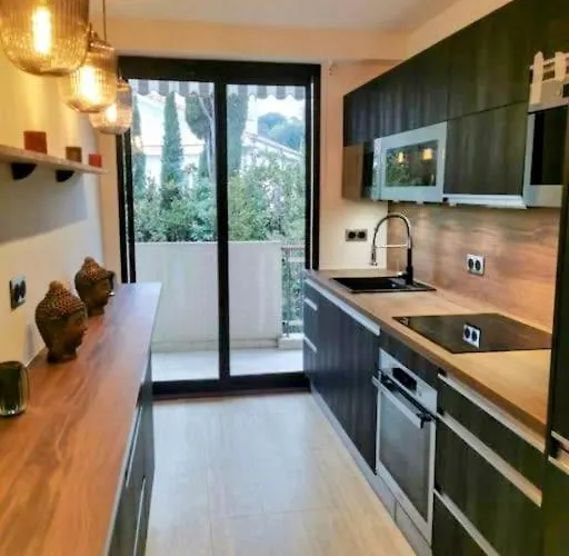 Apartamento 2 Bedrooms Seafront Cannes