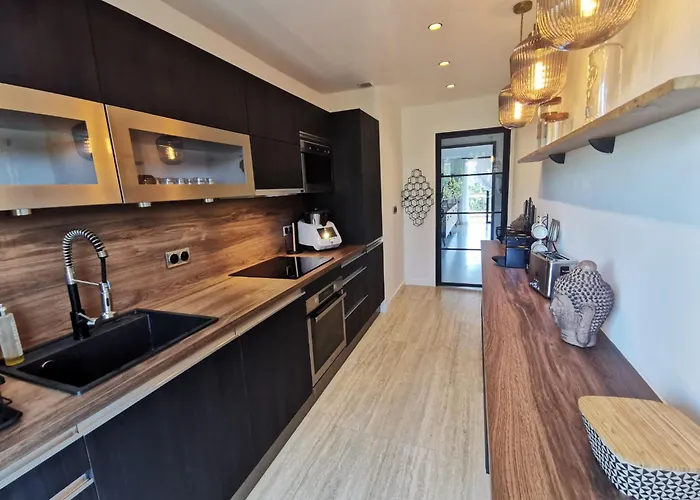 Apartamento 2 Bedrooms Seafront