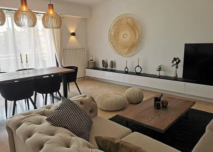 Apartamento 2 Bedrooms Seafront *